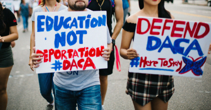 Paxton to Cancel DACA