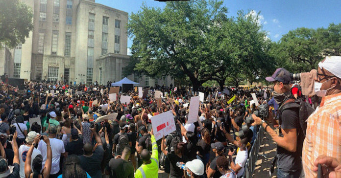 Police Reform in Texas