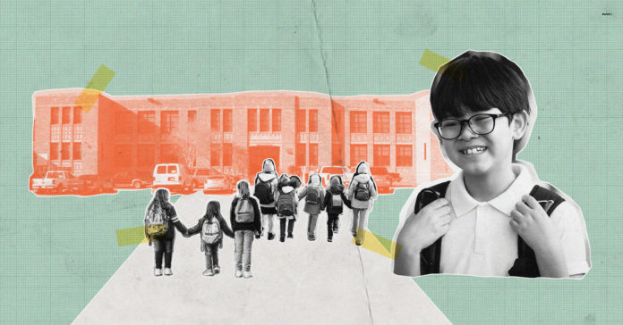 Texas schools and coronavirus regulations
