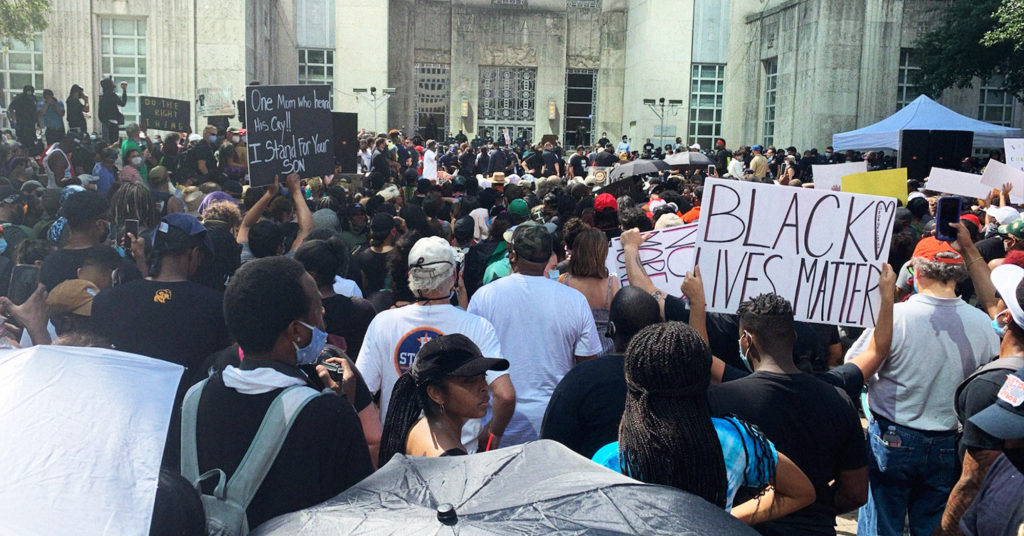 DPS Investigates Antifa Links to Texas Protest Violence - Reform Austin