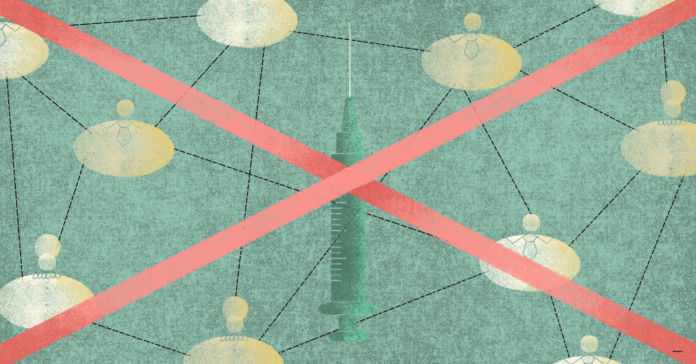 Texas Anti-Vaxxers COVID-19