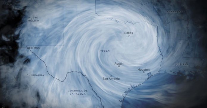 Texas Hurricane Preparedness COVID-19