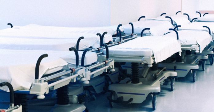 Texas ICU Bed Capacity