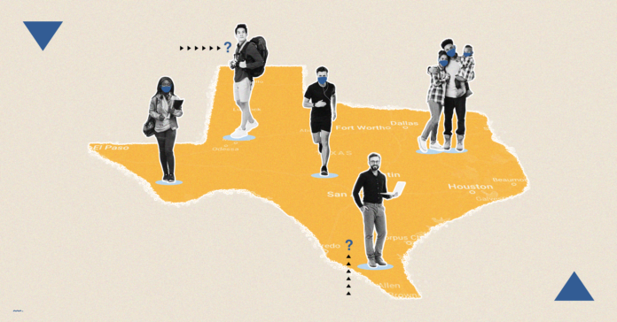 Texas Mandatory Mask Order for Businesses