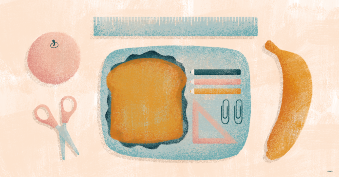 Texas School Lunches COVID-19