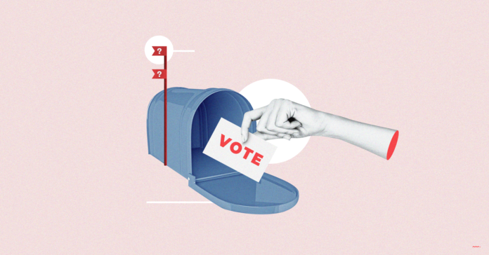 Vote-by-Mail in July