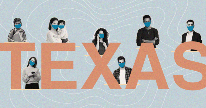 Wear a Mask Texas