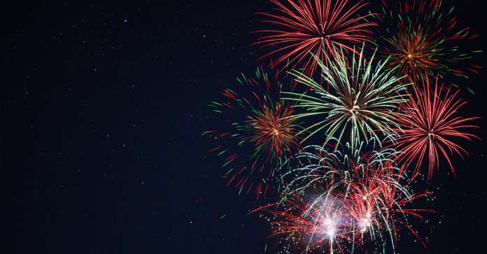 No Fireworks During COVID
