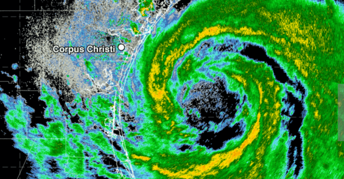 Hurricane Hanna