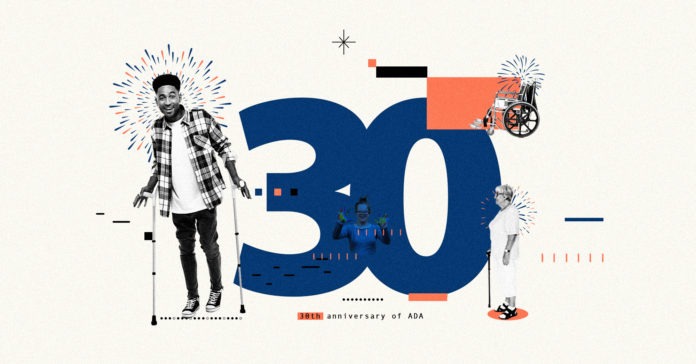 ADA Anniversary