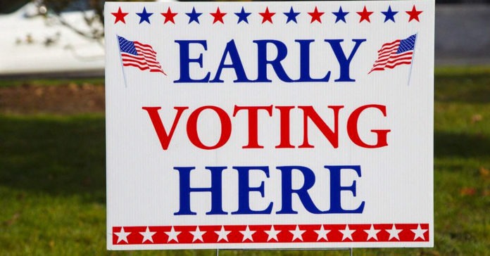 Abbott Extends Early Voting