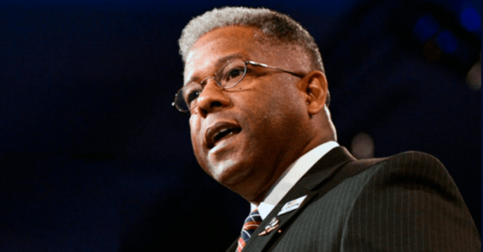 Allen West Texas GOP