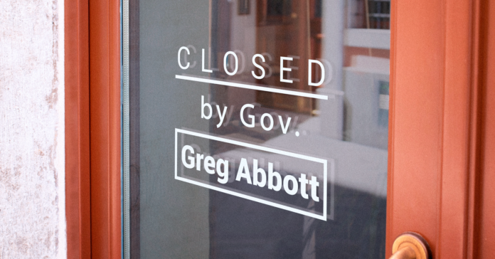 Bar Owners Sue Abbot