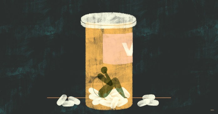 Drug Use Rises COVID-19