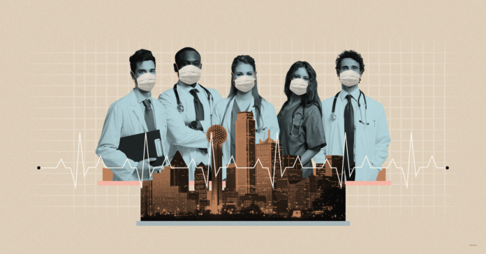 Federal Medical Texas