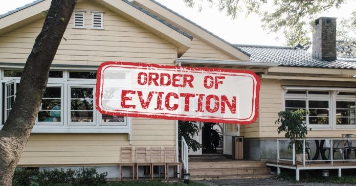 Federal eviction moratorium ends