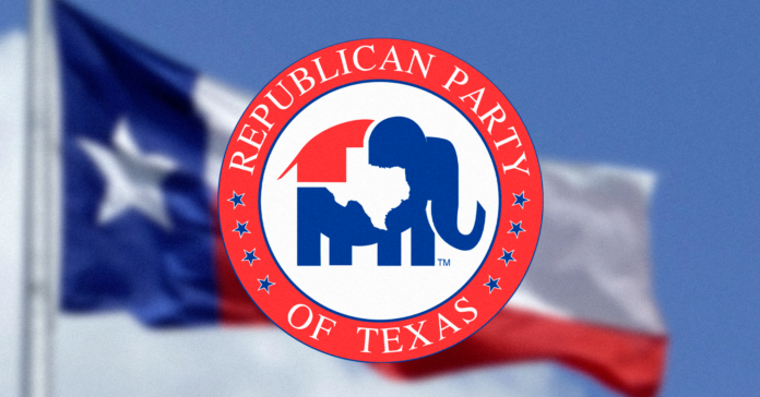 GOP In-Person Convention