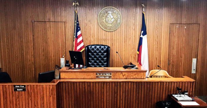 Jury Trials Texas