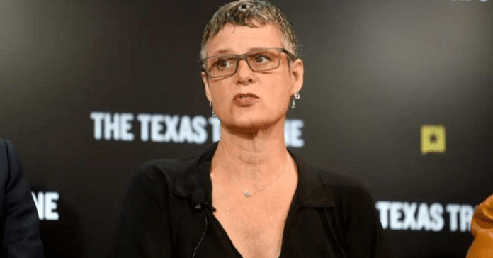 State Senator-Elect Sarah Eckhardt