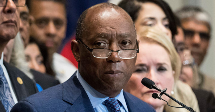 Sylvester Turner