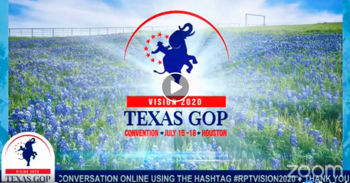 Texas GOP Convention