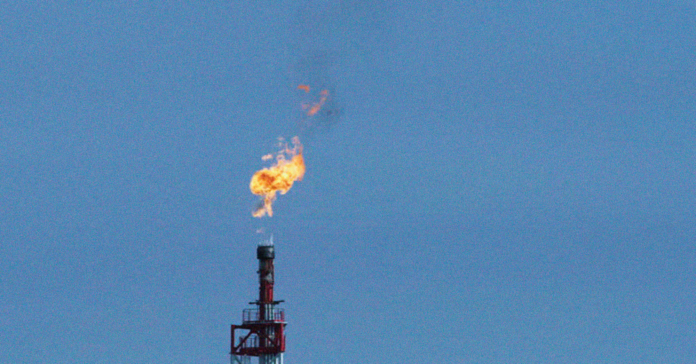 Texas Railroad Commission on Flaring