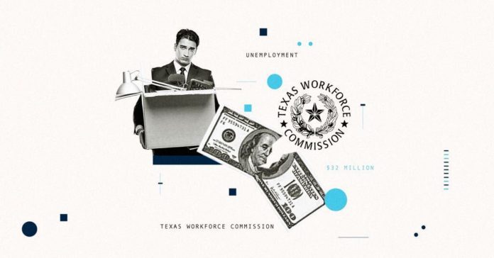 TWC Overpaid Unemployment Benefits