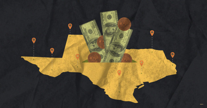 Texas COVID-19 Funding
