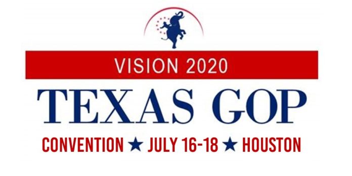 Texas GOP Convention