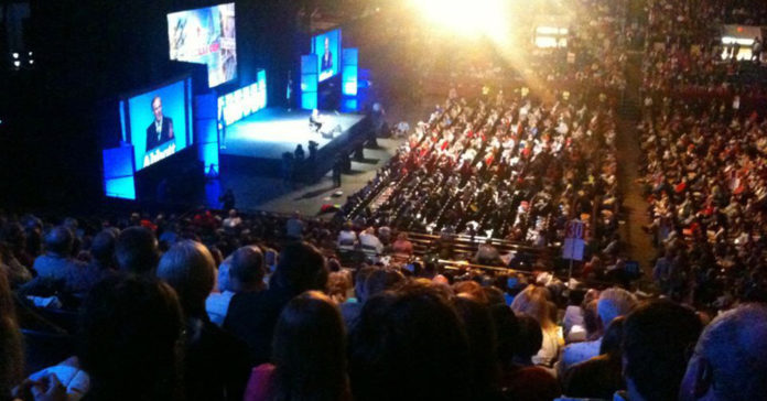 Texas GOP Online Convention