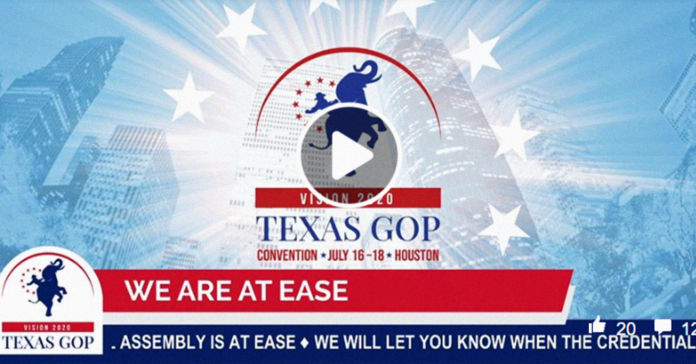 Texas GOP State Convention