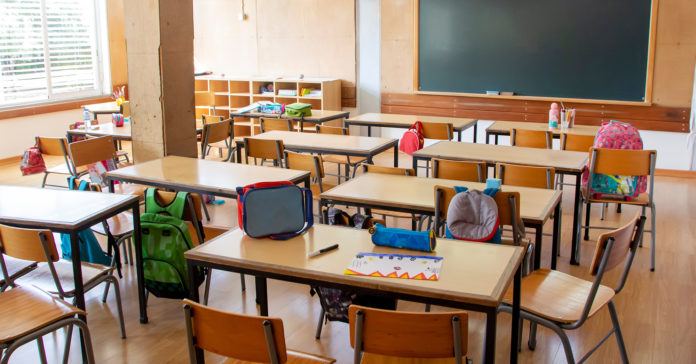 Texas School Districts Reopening