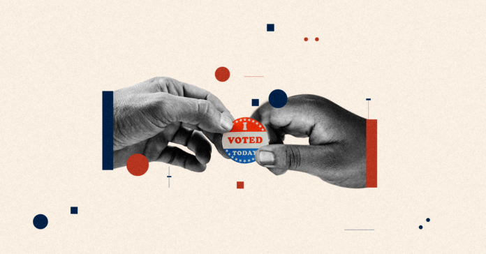 Unfair Texas Election Process