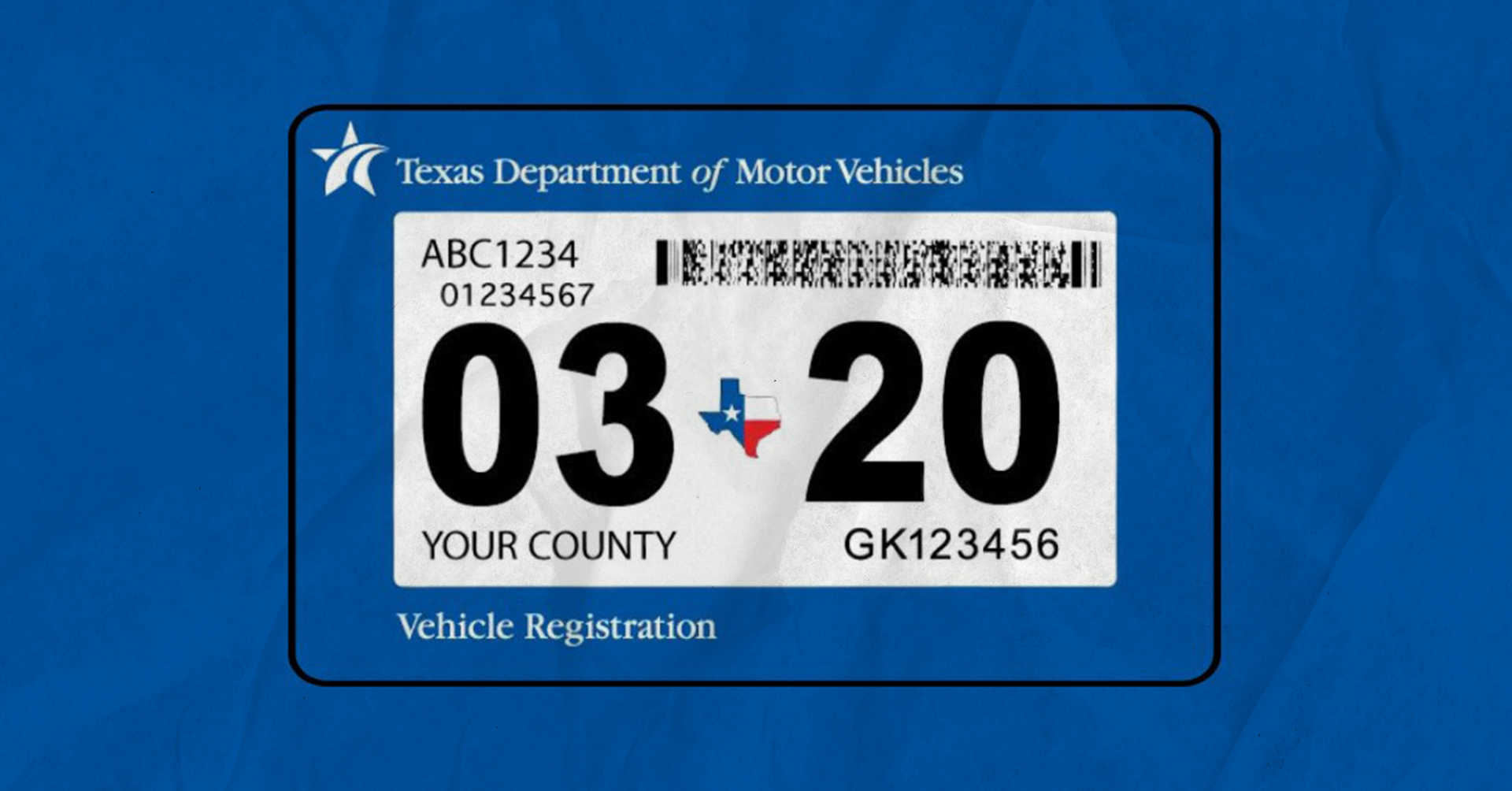 Texas Extends Waiver on Vehicle Title and Registration Reform Austin