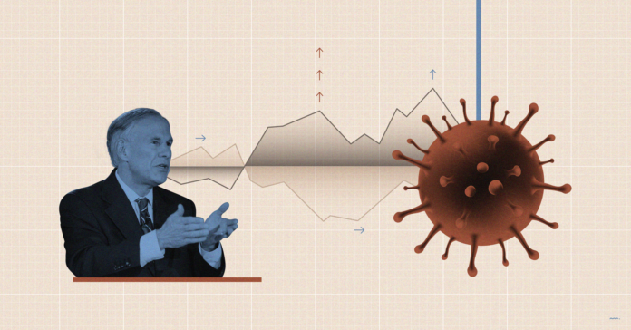 Gov. Abbott Wrong on COVID-19