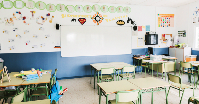 COVID-19 and Texas School