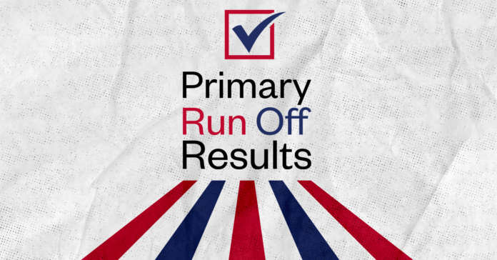 Texas Primary Runoff Results