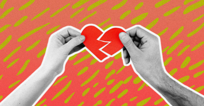 COVID-19 Divorce rates