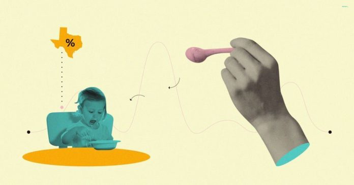 COVID-19 cases in child care facilities