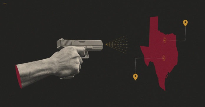 Homicide Rates in Texas