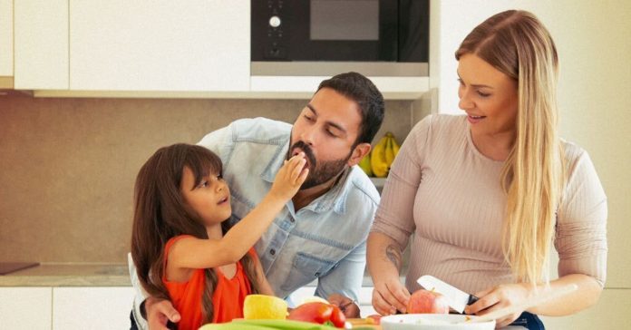 Quick meals for families