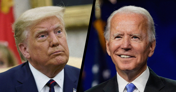Republican Voting for Biden