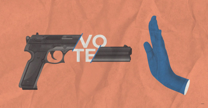 Students Demand Action Gun Control