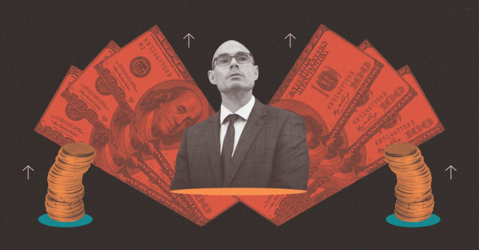 TX House Speaker Dennis Bonnen