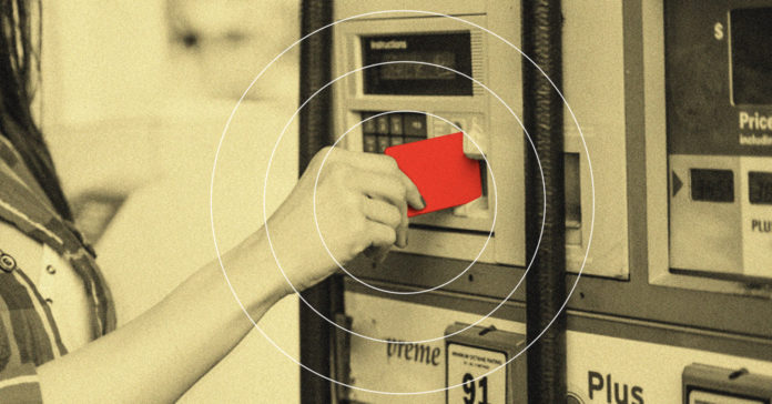 Texas Credit Card Skimmers