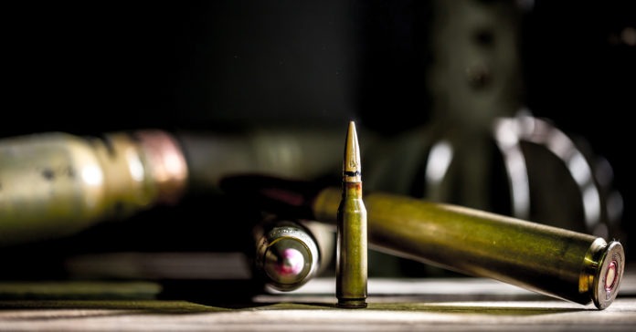 Texas Gun Sales COVID-19