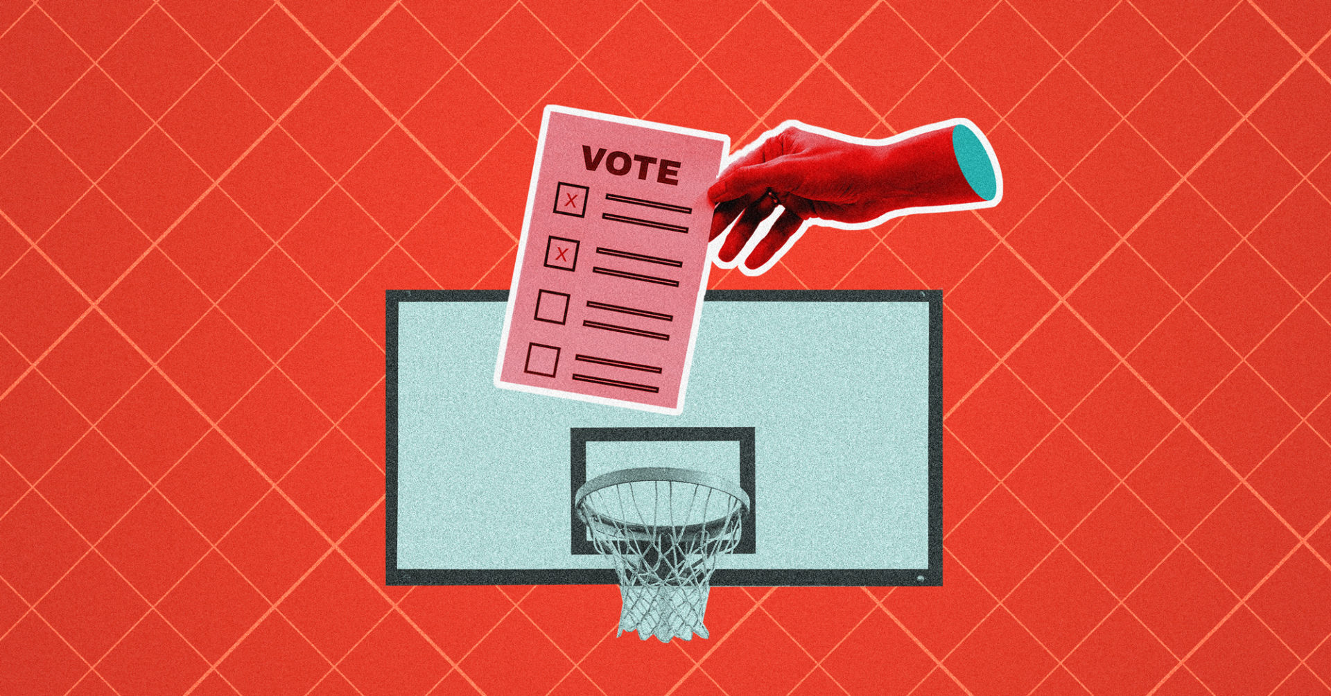 NBA Arenas in Texas Will Serve as Polling Locations this Election Season