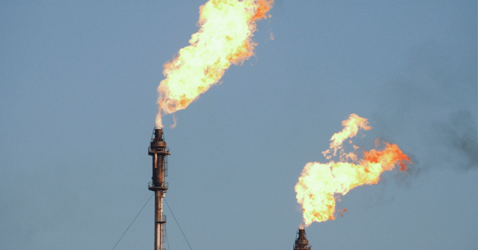 Texas Railroad Commission reduces flaring