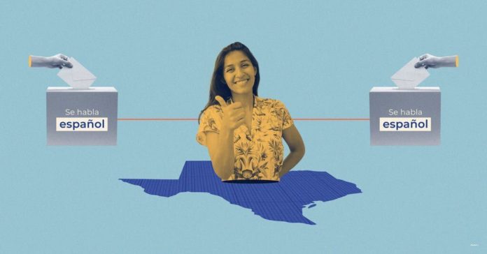 The Latino Vote in Texas Elections