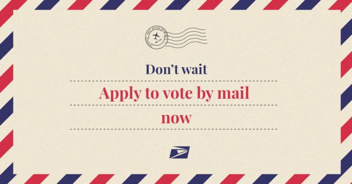 Vote by Mailing ballots
